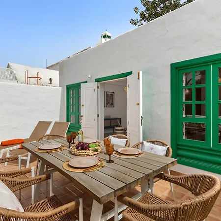 Apartment Oasis Del Marinero By Escapehome